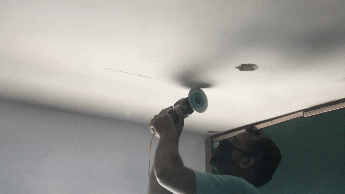 PAINTING & FINISHING